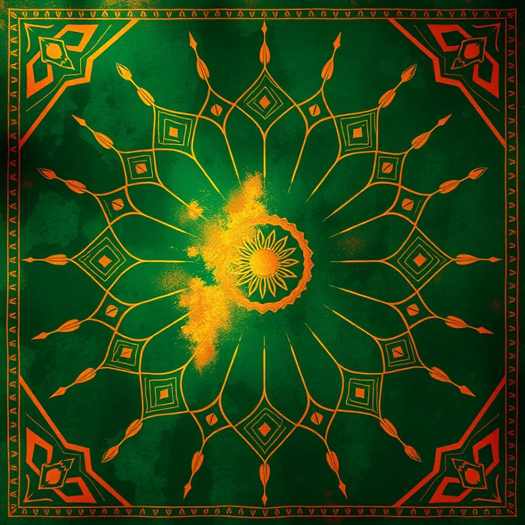 Burna Boy type beat cover art